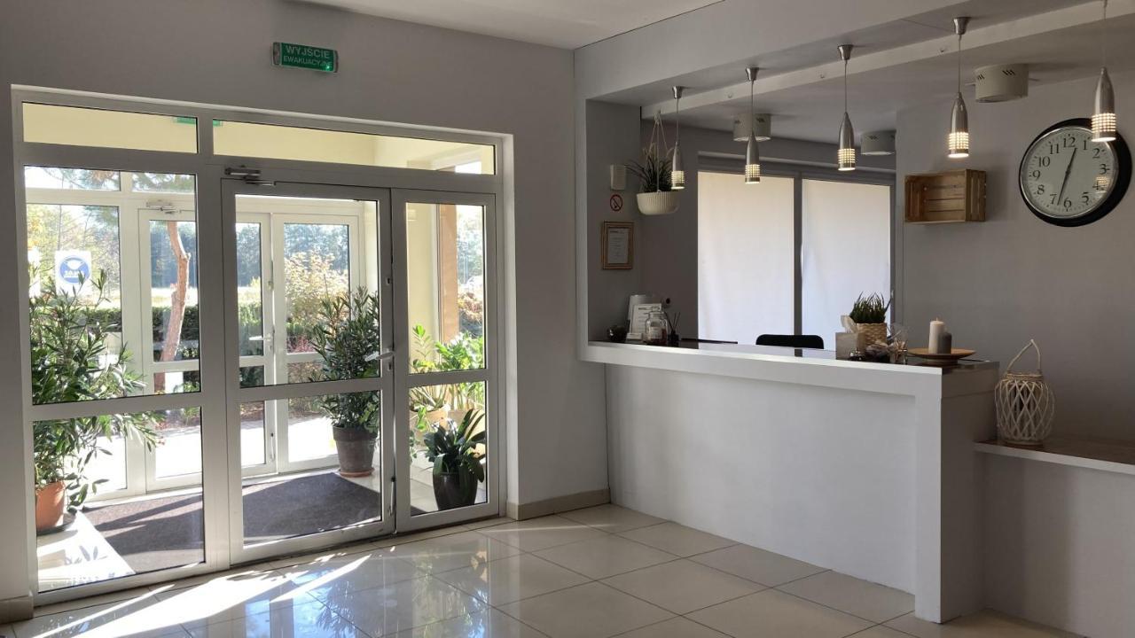 Hotel Solec Εξωτερικό φωτογραφία
