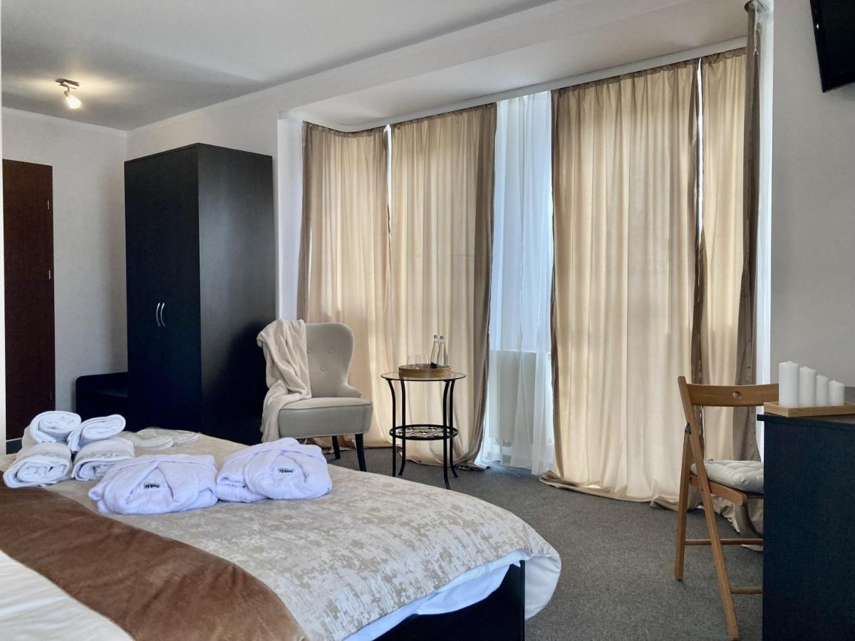 Hotel Solec Εξωτερικό φωτογραφία
