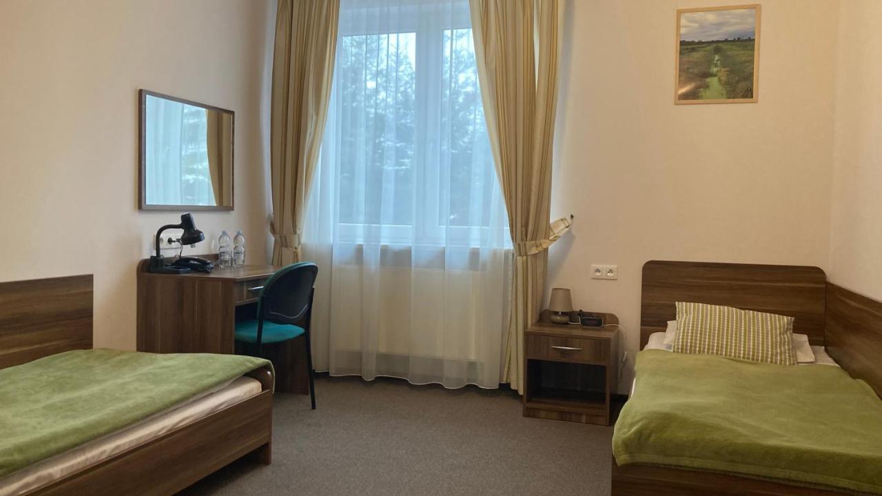 Hotel Solec Εξωτερικό φωτογραφία